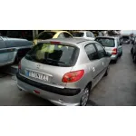 PEUGEOT 206 BERLINA PEUGEOT 206 BERLINA '2005 X-LINE PLATA 2002