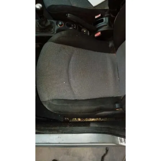 PEUGEOT 206 BERLINA '2005 X-LINE PLATA
