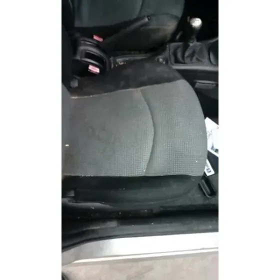 PEUGEOT 206 BERLINA '2005 X-LINE PLATA