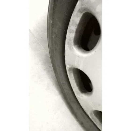 PEUGEOT 206 BERLINA '2005 X-LINE PLATA