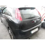 FIAT GRANDE PUNTO (199) FIAT GRANDE PUNTO (199) '2008 1.9 MULTIJET SPORT (01.2007->) NEGRO 2007