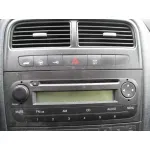 FIAT GRANDE PUNTO (199) FIAT GRANDE PUNTO (199) '2008 1.9 MULTIJET SPORT (01.2007->) NEGRO 2007