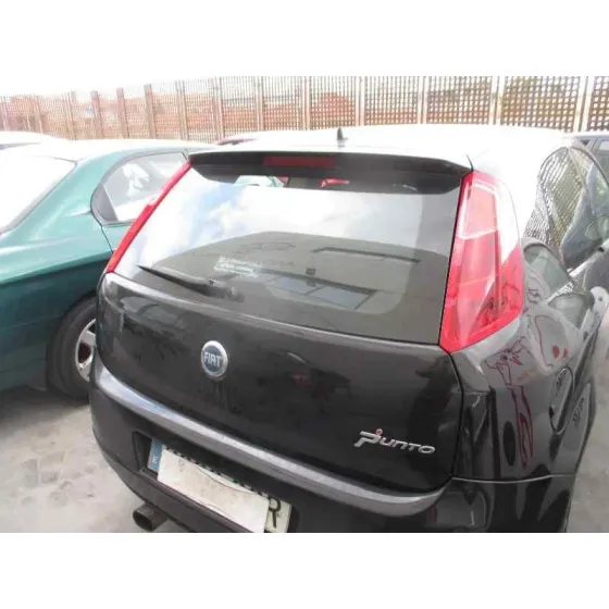 FIAT GRANDE PUNTO (199) '2008 1.9 MULTIJET SPORT (01.2007->) NEGRO