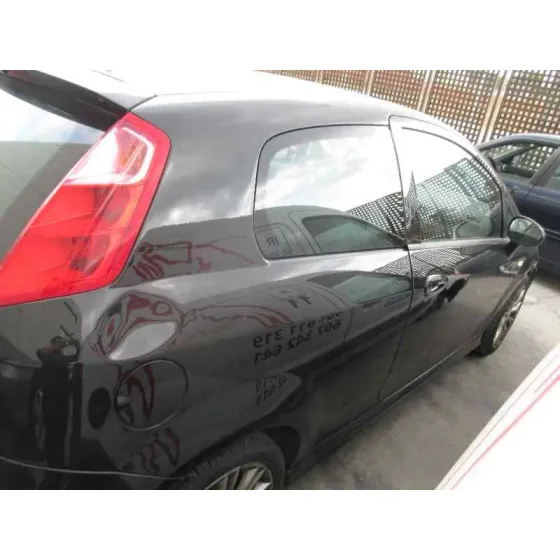 FIAT GRANDE PUNTO (199) '2008 1.9 MULTIJET SPORT (01.2007->) NEGRO