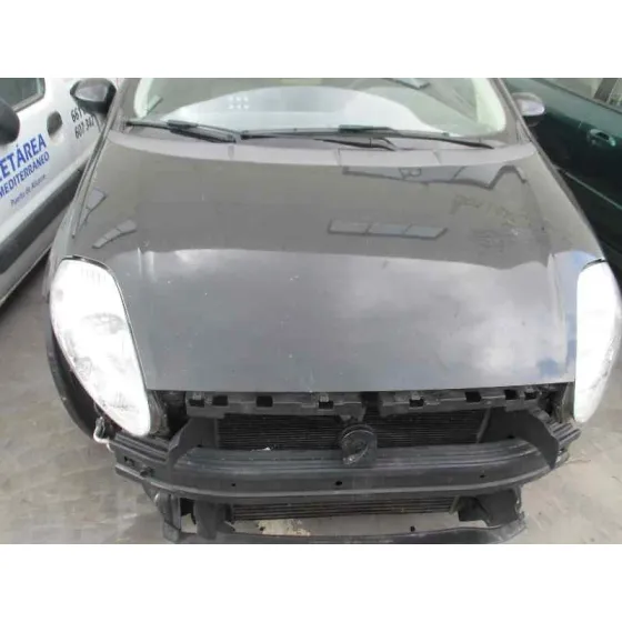 FIAT GRANDE PUNTO (199) '2008 1.9 MULTIJET SPORT (01.2007->) NEGRO