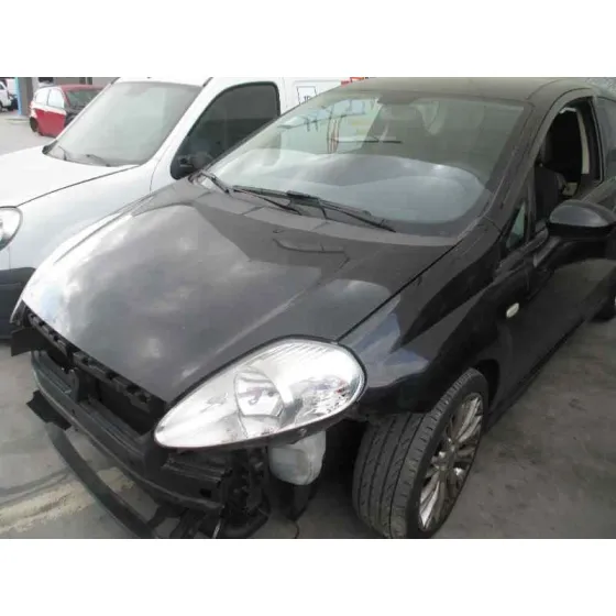 FIAT GRANDE PUNTO (199) '2008 1.9 MULTIJET SPORT (01.2007->) NEGRO