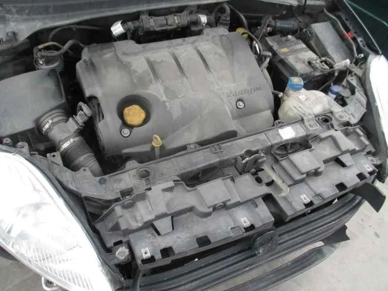 FIAT GRANDE PUNTO (199) '2008 1.9 MULTIJET SPORT (01.2007->) NEGRO