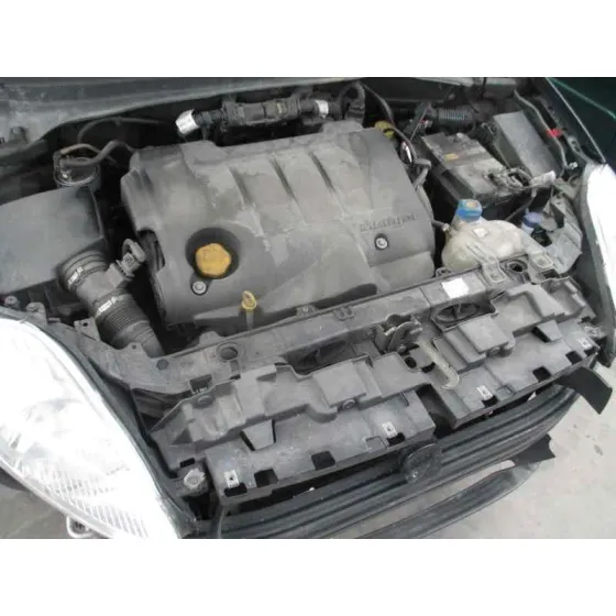 FIAT GRANDE PUNTO (199) '2008 1.9 MULTIJET SPORT (01.2007->) NEGRO