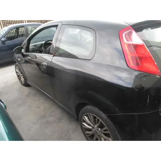 FIAT GRANDE PUNTO (199) '2008 1.9 MULTIJET SPORT (01.2007->) NEGRO