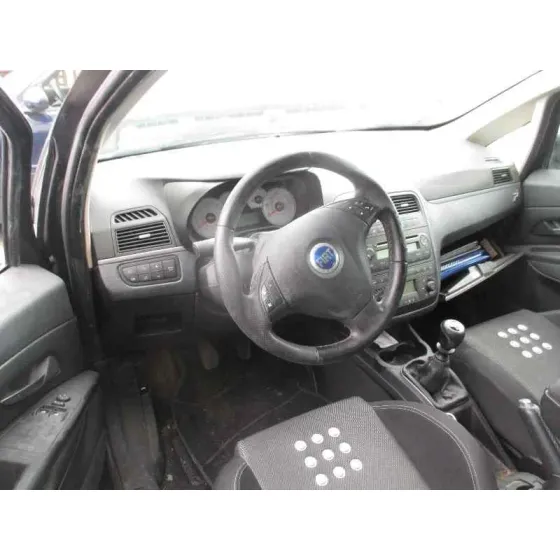 FIAT GRANDE PUNTO (199) '2008 1.9 MULTIJET SPORT (01.2007->) NEGRO