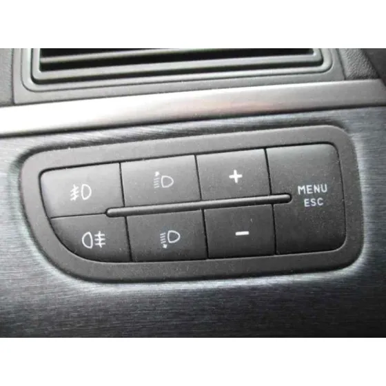FIAT GRANDE PUNTO (199) '2008 1.9 MULTIJET SPORT (01.2007->) NEGRO