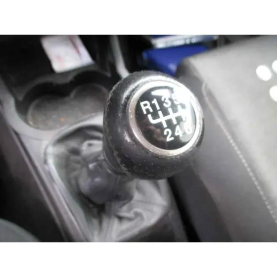FIAT GRANDE PUNTO (199) '2008 1.9 MULTIJET SPORT (01.2007->) NEGRO