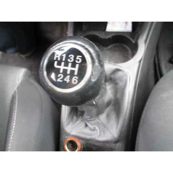 FIAT GRANDE PUNTO (199) '2008 1.9 MULTIJET SPORT (01.2007->) NEGRO