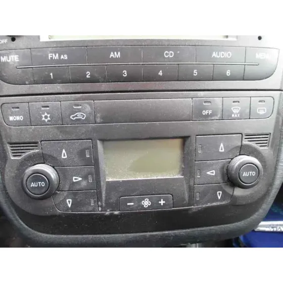 FIAT GRANDE PUNTO (199) '2008 1.9 MULTIJET SPORT (01.2007->) NEGRO