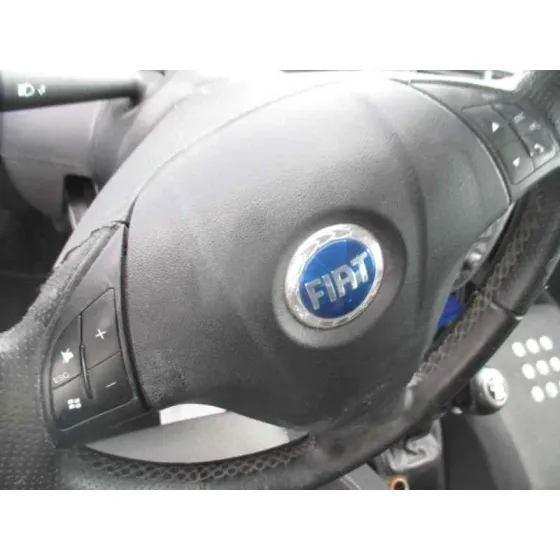 FIAT GRANDE PUNTO (199) '2008 1.9 MULTIJET SPORT (01.2007->) NEGRO
