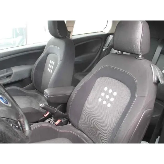 FIAT GRANDE PUNTO (199) '2008 1.9 MULTIJET SPORT (01.2007->) NEGRO
