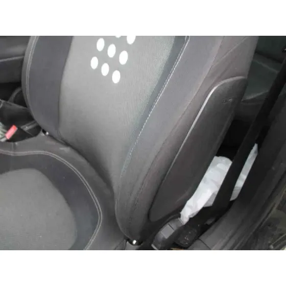 FIAT GRANDE PUNTO (199) '2008 1.9 MULTIJET SPORT (01.2007->) NEGRO