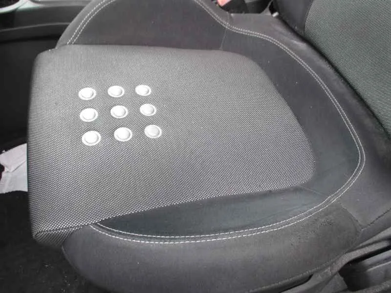FIAT GRANDE PUNTO (199) '2008 1.9 MULTIJET SPORT (01.2007->) NEGRO