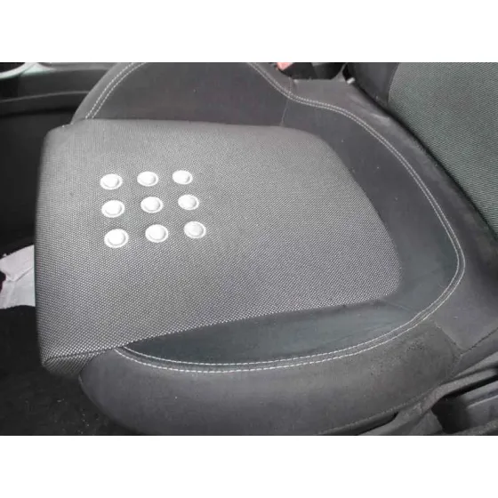 FIAT GRANDE PUNTO (199) '2008 1.9 MULTIJET SPORT (01.2007->) NEGRO
