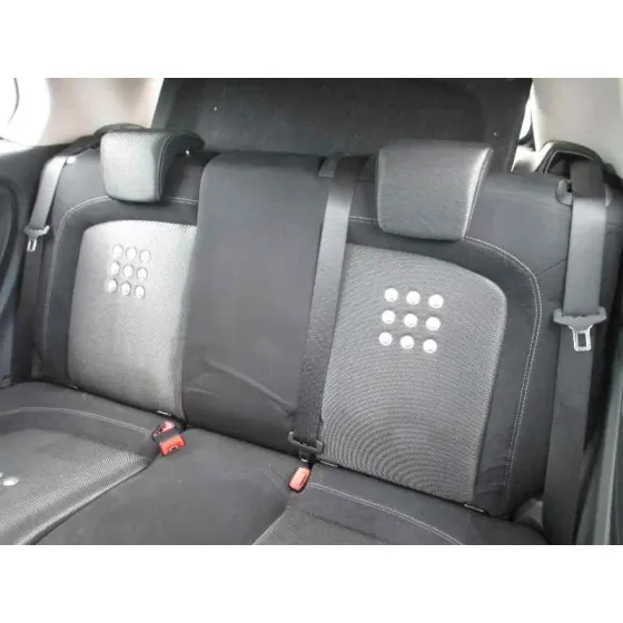 FIAT GRANDE PUNTO (199) '2008 1.9 MULTIJET SPORT (01.2007->) NEGRO