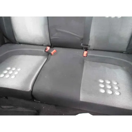 FIAT GRANDE PUNTO (199) '2008 1.9 MULTIJET SPORT (01.2007->) NEGRO