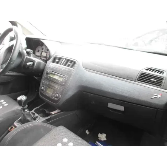 FIAT GRANDE PUNTO (199) '2008 1.9 MULTIJET SPORT (01.2007->) NEGRO
