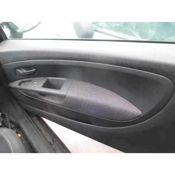 FIAT GRANDE PUNTO (199) '2008 1.9 MULTIJET SPORT (01.2007->) NEGRO