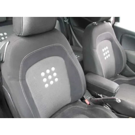 FIAT GRANDE PUNTO (199) '2008 1.9 MULTIJET SPORT (01.2007->) NEGRO