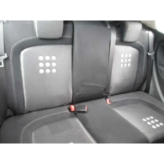 FIAT GRANDE PUNTO (199) '2008 1.9 MULTIJET SPORT (01.2007->) NEGRO