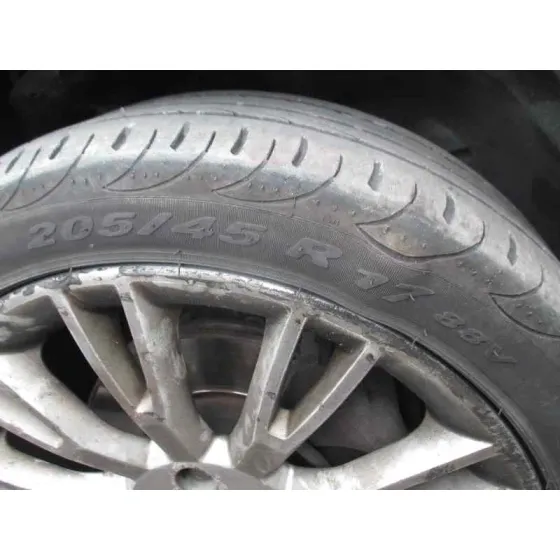 FIAT GRANDE PUNTO (199) '2008 1.9 MULTIJET SPORT (01.2007->) NEGRO
