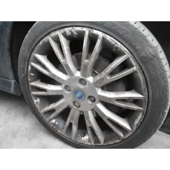 FIAT GRANDE PUNTO (199) '2008 1.9 MULTIJET SPORT (01.2007->) NEGRO