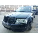 SKODA SUPERB (3U4) SKODA SUPERB (3U4) '2006 1.9 TDI NEGRO 2002