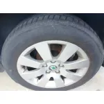 SKODA SUPERB (3U4) SKODA SUPERB (3U4) '2006 1.9 TDI NEGRO 2002