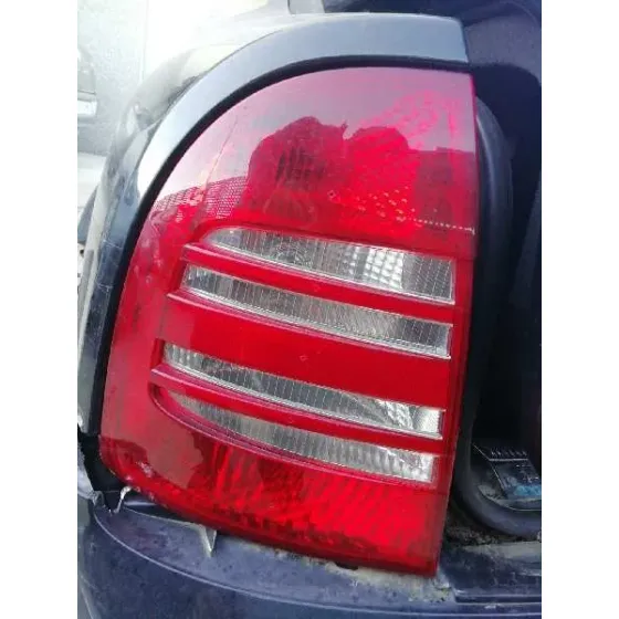 SKODA SUPERB (3U4) '2006 1.9 TDI NEGRO