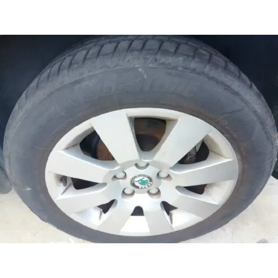 SKODA SUPERB (3U4) '2006 1.9 TDI NEGRO
