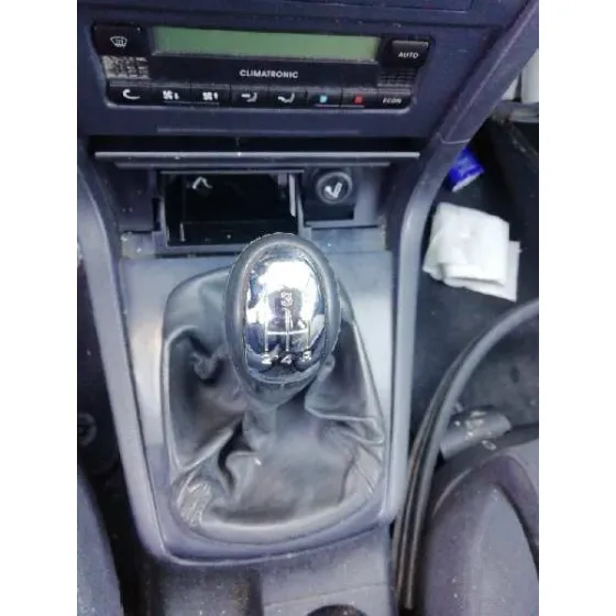 SKODA SUPERB (3U4) '2006 1.9 TDI NEGRO