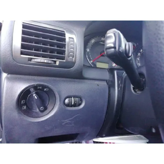 SKODA SUPERB (3U4) '2006 1.9 TDI NEGRO