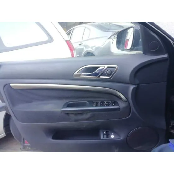 SKODA SUPERB (3U4) '2006 1.9 TDI NEGRO