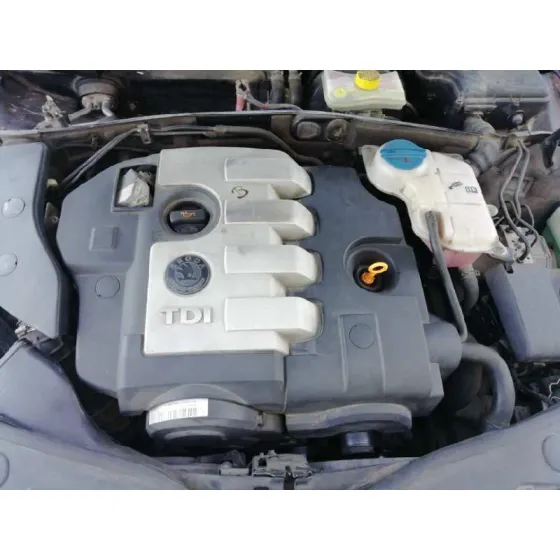 SKODA SUPERB (3U4) '2006 1.9 TDI NEGRO