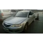 MAZDA 6 BERLINA (GG) MAZDA 6 BERLINA (GG) '2004 2.0 CRTD 136 ACTIVE (5-PTAS.) PLATA 2002