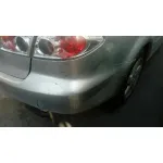 MAZDA 6 BERLINA (GG) MAZDA 6 BERLINA (GG) '2004 2.0 CRTD 136 ACTIVE (5-PTAS.) PLATA 2002