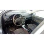 MAZDA 6 BERLINA (GG) MAZDA 6 BERLINA (GG) '2004 2.0 CRTD 136 ACTIVE (5-PTAS.) PLATA 2002