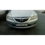 MAZDA 6 BERLINA (GG) MAZDA 6 BERLINA (GG) '2004 2.0 CRTD 136 ACTIVE (5-PTAS.) PLATA 2002
