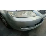 MAZDA 6 BERLINA (GG) MAZDA 6 BERLINA (GG) '2004 2.0 CRTD 136 ACTIVE (5-PTAS.) PLATA 2002