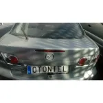 MAZDA 6 BERLINA (GG) MAZDA 6 BERLINA (GG) '2004 2.0 CRTD 136 ACTIVE (5-PTAS.) PLATA 2002