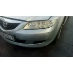 MAZDA 6 BERLINA (GG) MAZDA 6 BERLINA (GG) '2004 2.0 CRTD 136 ACTIVE (5-PTAS.) PLATA 2002
