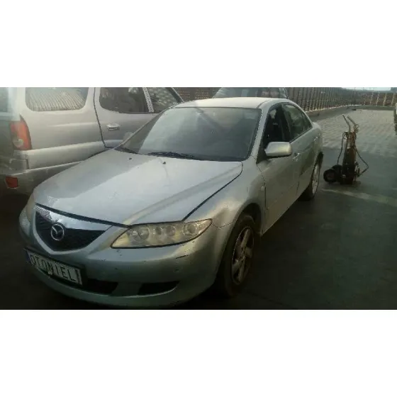 MAZDA 6 BERLINA (GG) '2004 2.0 CRTD 136 ACTIVE (5-PTAS.) PLATA