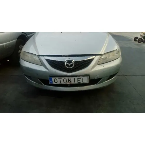MAZDA 6 BERLINA (GG) '2004 2.0 CRTD 136 ACTIVE (5-PTAS.) PLATA