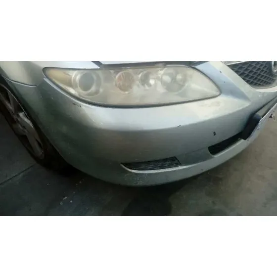 MAZDA 6 BERLINA (GG) '2004 2.0 CRTD 136 ACTIVE (5-PTAS.) PLATA