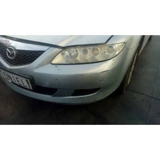 MAZDA 6 BERLINA (GG) '2004 2.0 CRTD 136 ACTIVE (5-PTAS.) PLATA